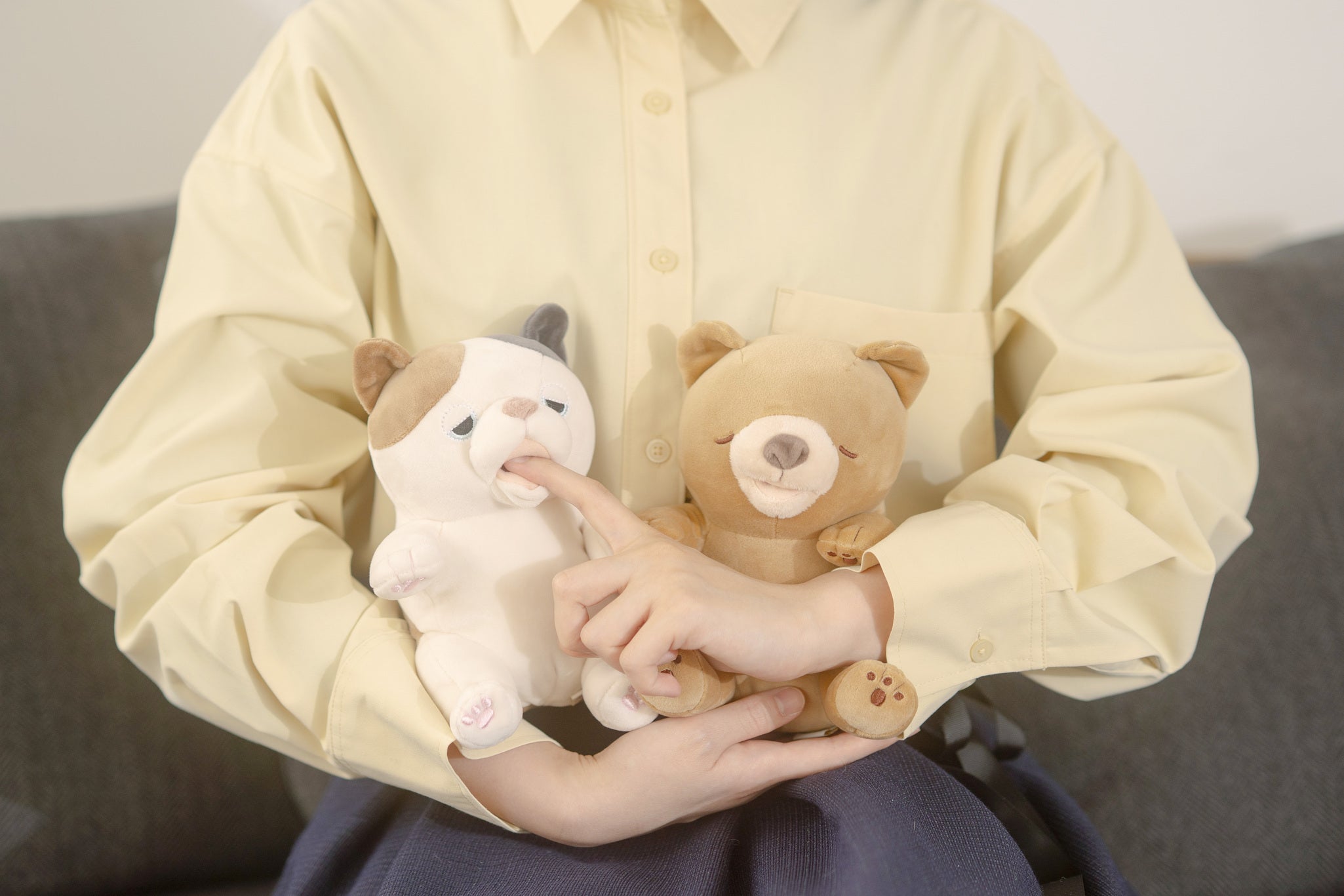 AMAGAMI HAM HAM – Yukai Engineering Online Store